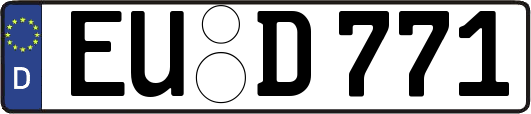 EU-D771