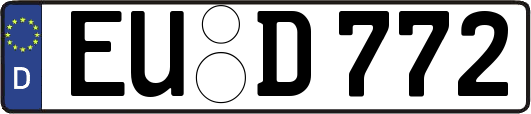 EU-D772