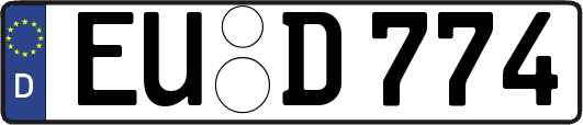 EU-D774