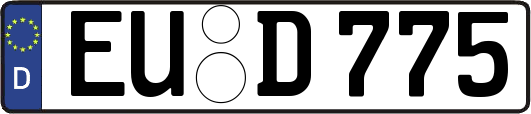 EU-D775