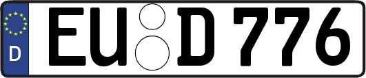 EU-D776