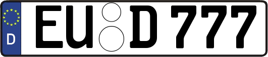 EU-D777