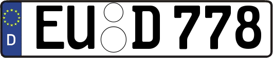 EU-D778
