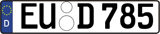 EU-D785