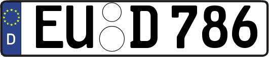 EU-D786