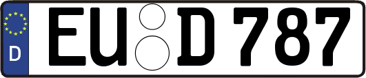 EU-D787