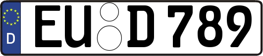 EU-D789