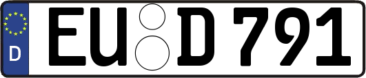 EU-D791