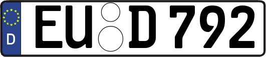 EU-D792