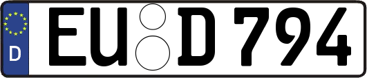 EU-D794