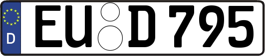 EU-D795