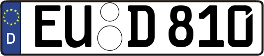 EU-D810