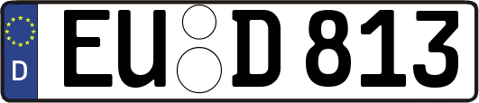 EU-D813