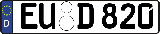 EU-D820