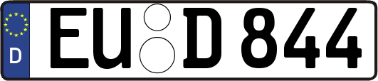 EU-D844