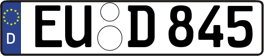 EU-D845