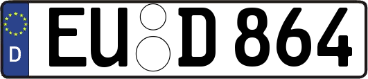 EU-D864