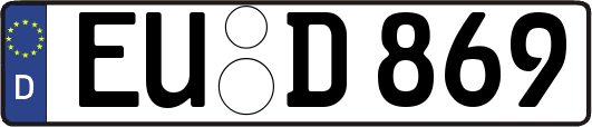 EU-D869
