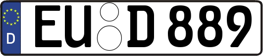 EU-D889