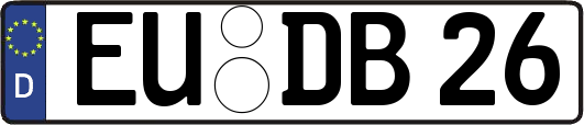 EU-DB26