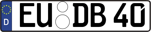 EU-DB40