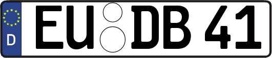 EU-DB41