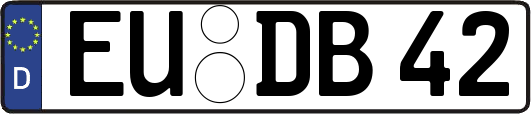 EU-DB42