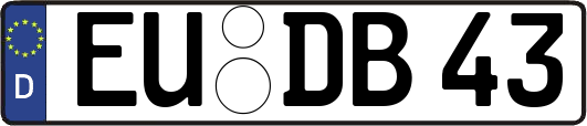 EU-DB43