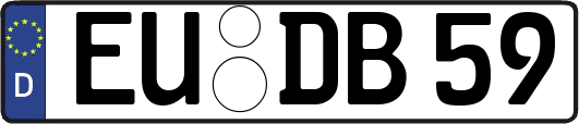 EU-DB59