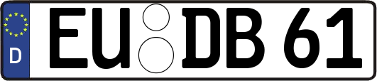 EU-DB61