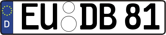 EU-DB81