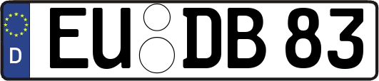 EU-DB83
