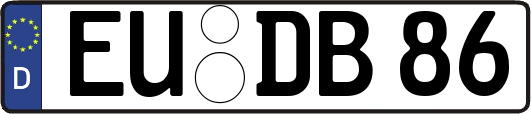 EU-DB86