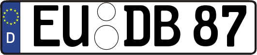 EU-DB87