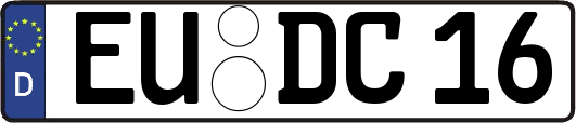 EU-DC16