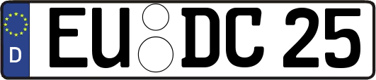 EU-DC25