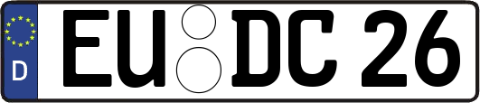 EU-DC26