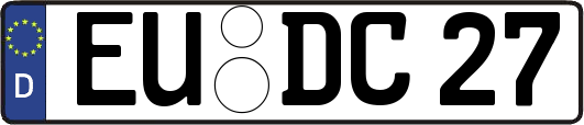 EU-DC27