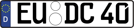 EU-DC40