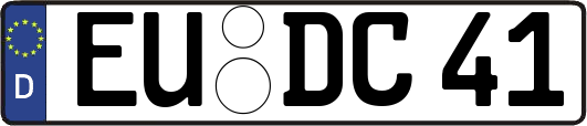 EU-DC41