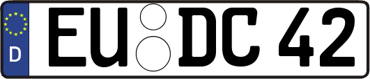 EU-DC42