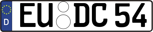 EU-DC54