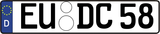 EU-DC58