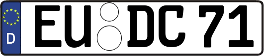 EU-DC71