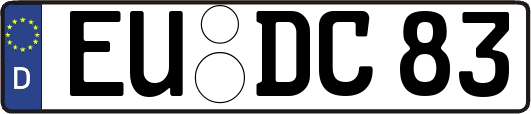 EU-DC83