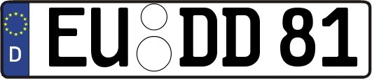EU-DD81