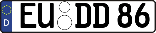 EU-DD86