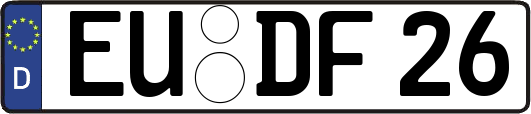 EU-DF26