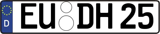 EU-DH25