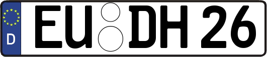 EU-DH26